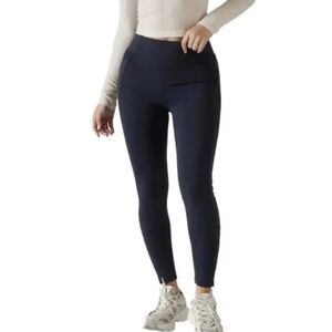 ATHLETA Delancey Skyline Tight NWT - Small Navy